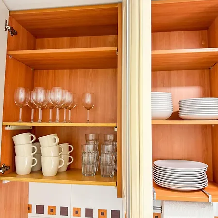 דירה Bielsa Del Pilar Turistea