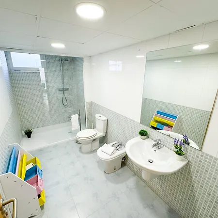 דירה Bielsa Del Pilar Turistea סרגוסה