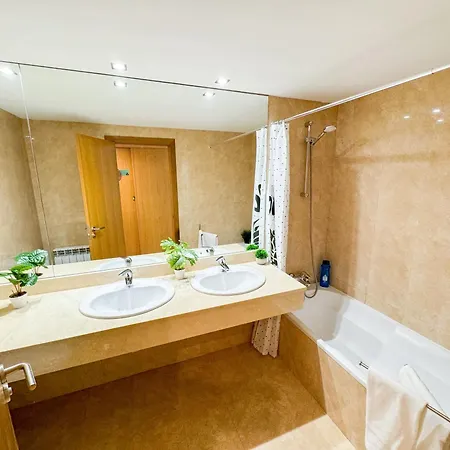 Bielsa Del Pilar Turistea דירה