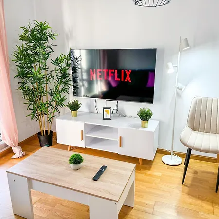 דירה Bielsa Del Pilar Turistea *