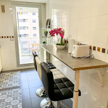 Bielsa Del Pilar Turistea דירה סרגוסה