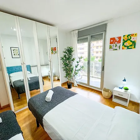 Bielsa Del Pilar Turistea * סרגוסה