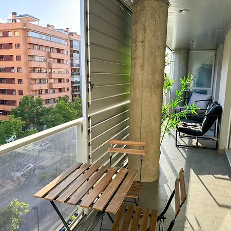 דירה Bielsa Del Pilar Turistea סרגוסה