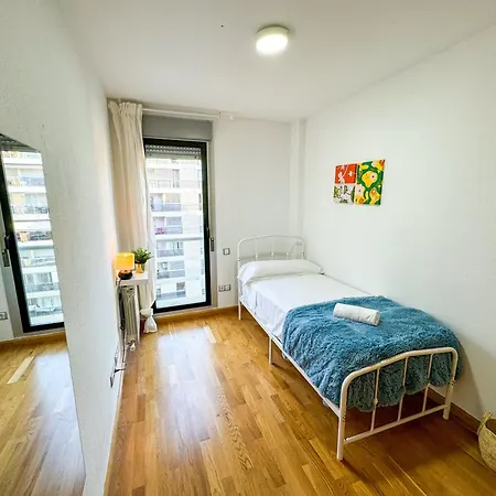 דירה Bielsa Del Pilar Turistea *