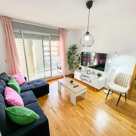 דירה Bielsa Del Pilar Turistea