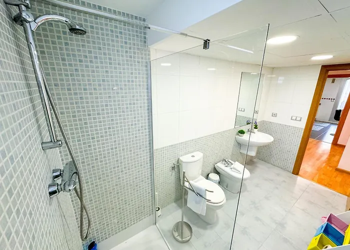 Bielsa Del Pilar Turistea 아파트 *