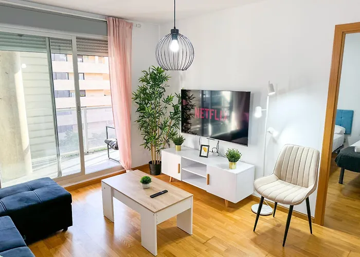 아파트 Bielsa Del Pilar Turistea *