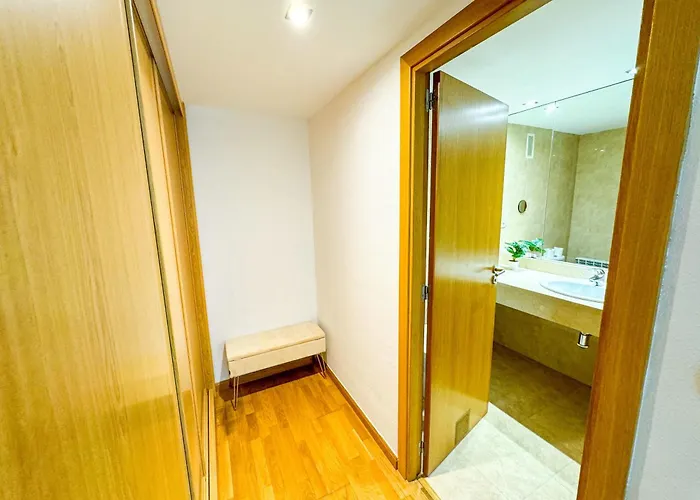 Bielsa Del Pilar Turistea 아파트