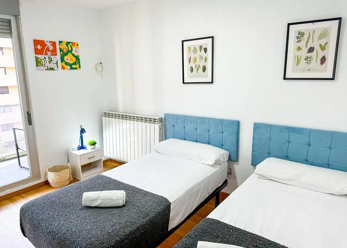 Bielsa Del Pilar Turistea 아파트