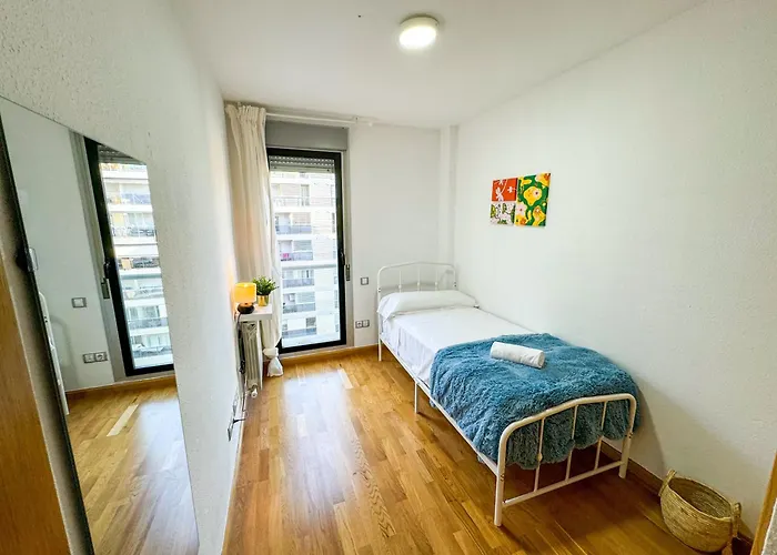 아파트 Bielsa Del Pilar Turistea *