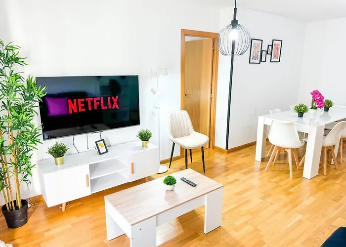 Bielsa Del Pilar Turistea 아파트