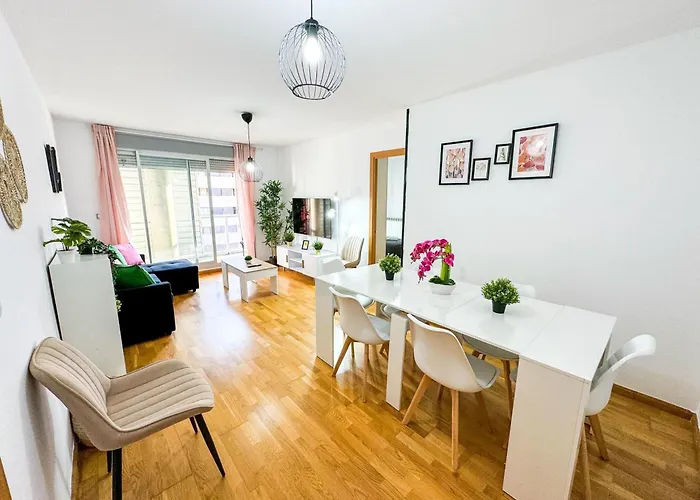 Bielsa Del Pilar Turistea 아파트 사라고사